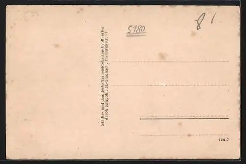 AK Eschweiler, Partie am Hospital