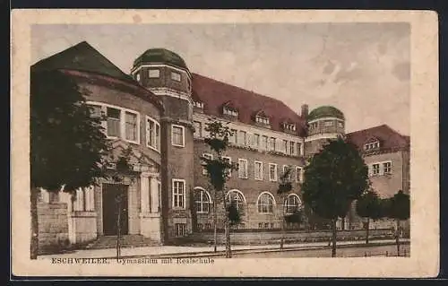 AK Eschweiler, Gymnasium mit Realschule