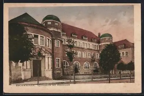 AK Eschweiler, Gymnasium mit Realschule