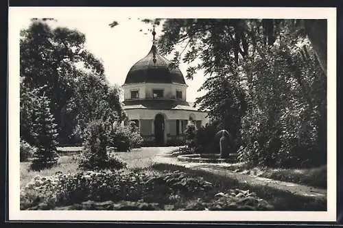 AK Kremsmünster, Moschee