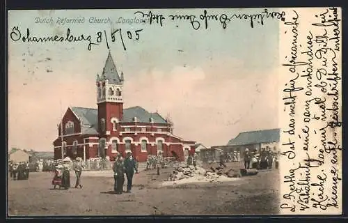 AK Langlaagte, Dutch Reformed Church