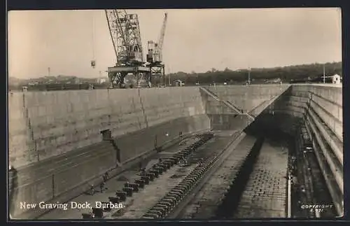 AK Durban, New Graving Dock