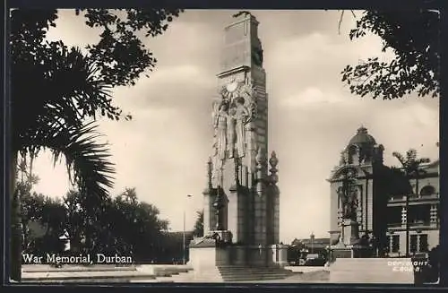 AK Durban, War Memorial