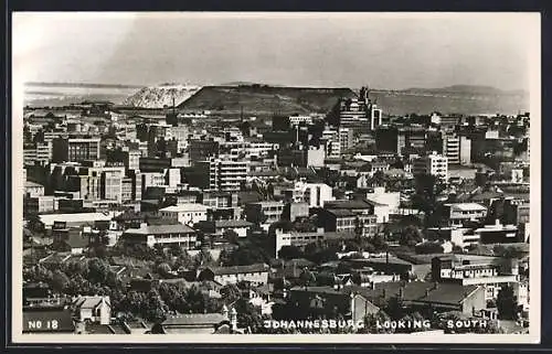 AK Johannesburg, Looking South