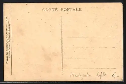 AK Madagascar, Groupe de Chrétiens