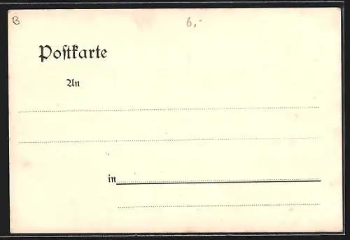 AK Hannover, Partie in der Georgspassage