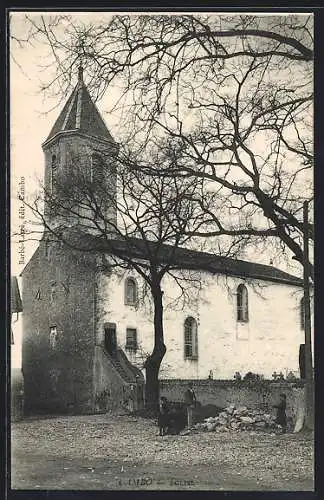 AK Cambo, Eglise