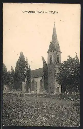 AK Charre /B.-P., L`Eglise