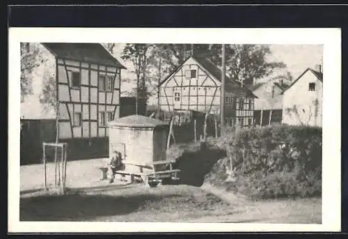 AK Flamersheim, Am Brunnen