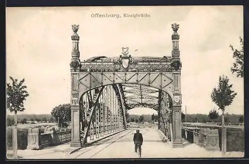 AK Offenburg, Kinzigbrücke