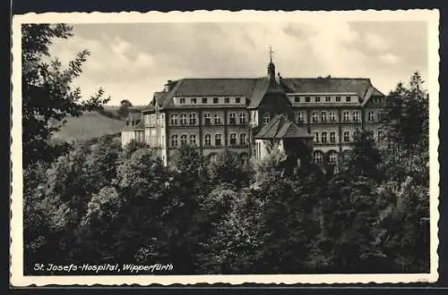 AK Wipperfürth, St. Josefs-Hospital