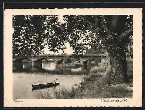 AK Giessen, Partie an der Lahn