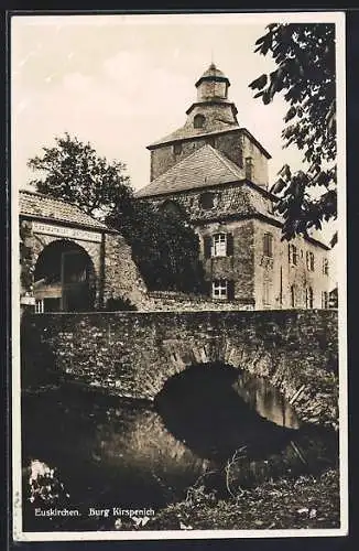 AK Euskirchen, Burg Kirspenich