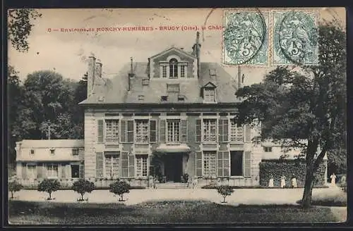 AK Baugy, Le Château