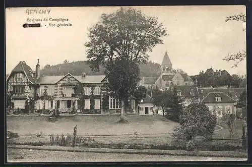 AK Attichy, Vue générale