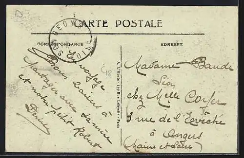 AK Songeons, Le Chateau et le Thérain