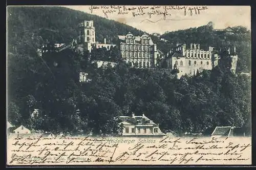 AK Heidelberg, Heidelberger Schloss