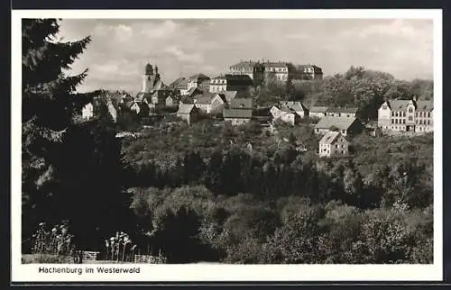 AK Hachenburg, Panorama