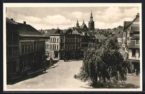 AK Eisleben, August-Bebel-Plan