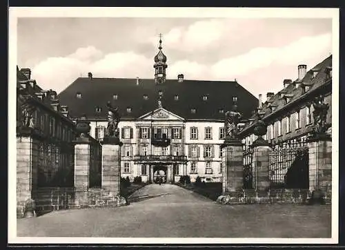 AK Fulda, Barock-Schloss