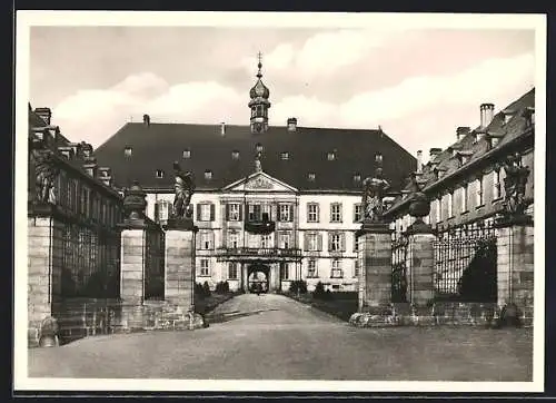 AK Fulda, Barock-Schloss