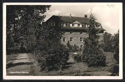 AK Schmie, Jugendhaus des Evang. Verbandes für dei weibliche Jugend Württembergs