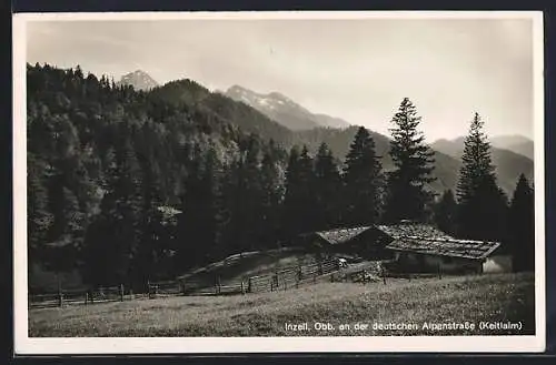 AK Ruhpolding, Berggasthof Keitlalm