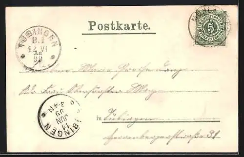 AK Mühlacker, Gesamtansicht