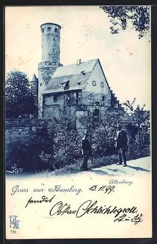 AK Bamberg, Altenburg