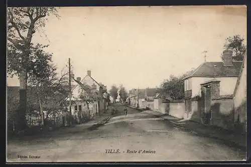 AK Tillé, Route d`Amiens