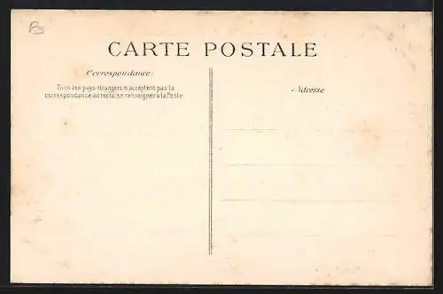 AK Coye, Au clos des Vignes, La Sablonnière