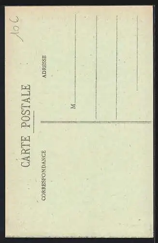 AK Abriès /Queyras, Le Calvaire