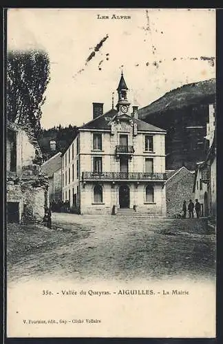 AK Aiguilles /Queyras, La Mairie