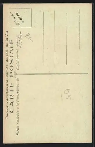 AK Chateau-Queyras /H.-A., Le Collet