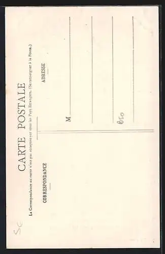 AK Briancon, Rue Porte-Méane