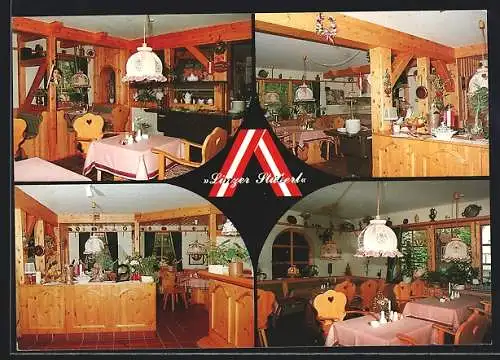 AK Braunlage, Restaurant-Café Linzer Stüberl, Inh. H. u. E. Kaderschabek, Elbingeröder Str.