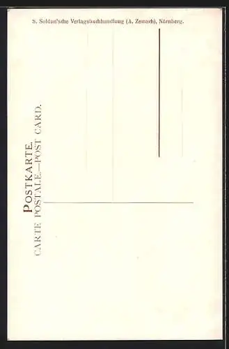 AK Nürnberg, Burgeingang