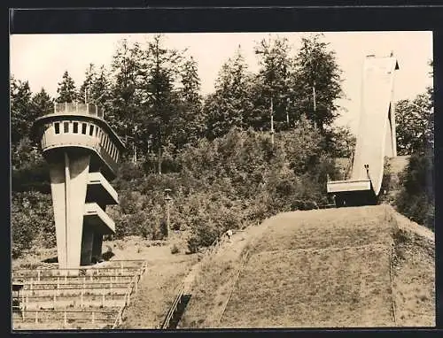 AK Klingenthal, Grosse Aschbergschanze