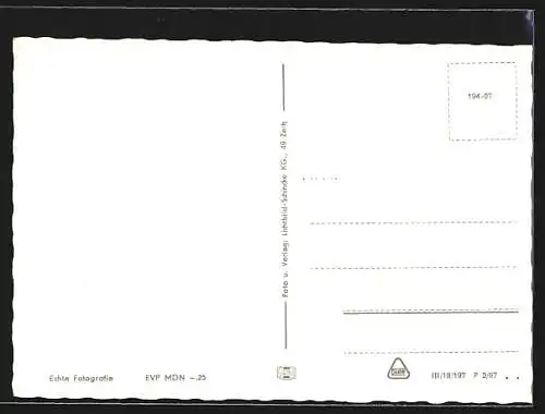 AK Freiberg /Sachs., Obermarkt mit Ratsapotheke