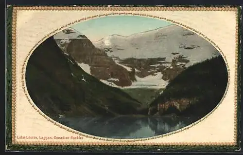 AK Laggan, Lake Louise, Canadian Rockies