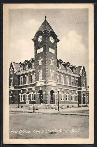 AK North Battleford, Post Office