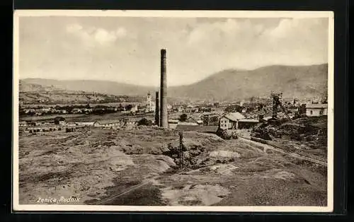 AK Zenica, Rudnik