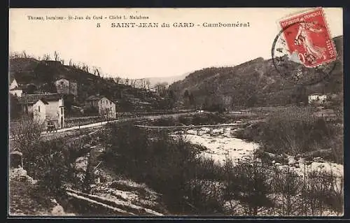 AK Saint-Jean-du-Gard, Cambonnèral
