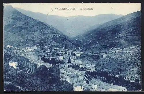 AK Vallehaugue, Vue gènèrale