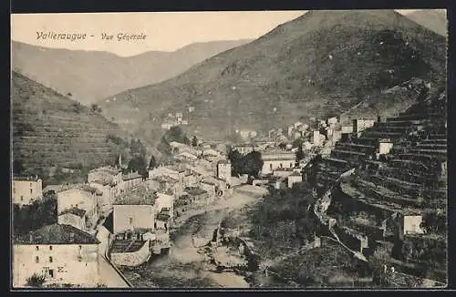 AK Valleraugue, Vue Gènèrale