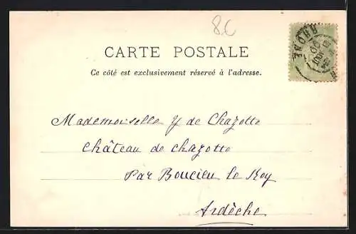 AK Uzès, L`Hotel de Ville