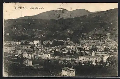 AK Le Vigan, Vue gènèrale