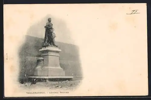 AK Valleraugue, Gènèral Perrier