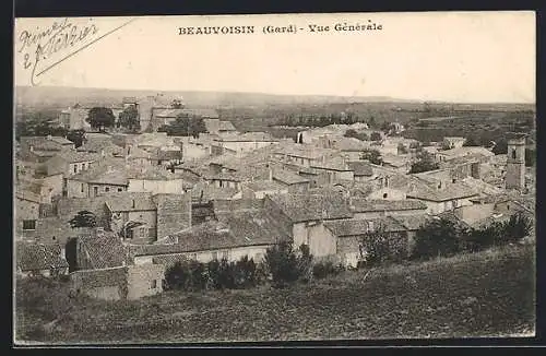 AK Beauvoisin, Vue Gènèrale