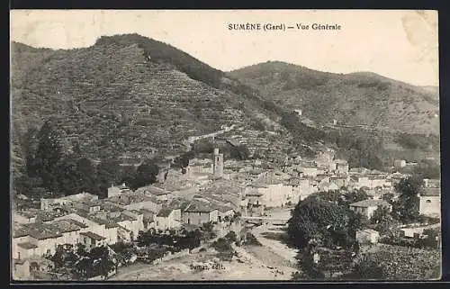 AK Sumène, Vue Gènèrale